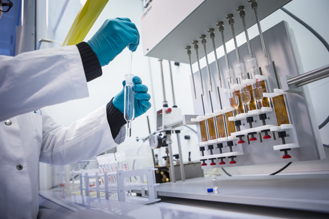 Chemical Water Analysis